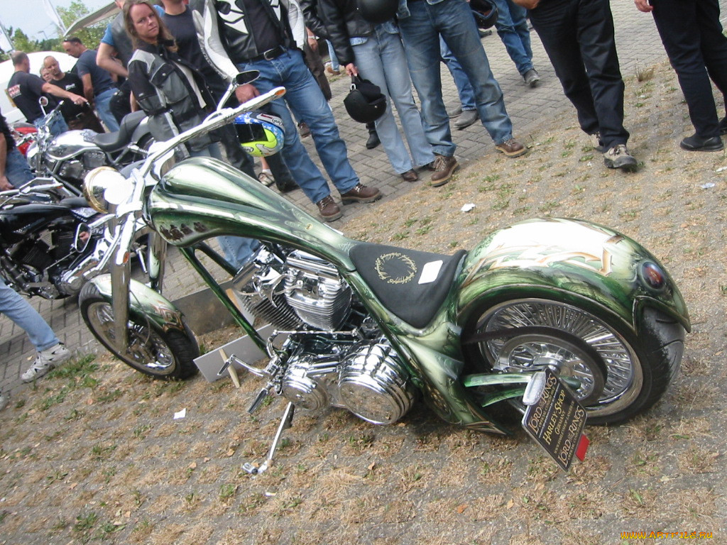 , harley, davidson